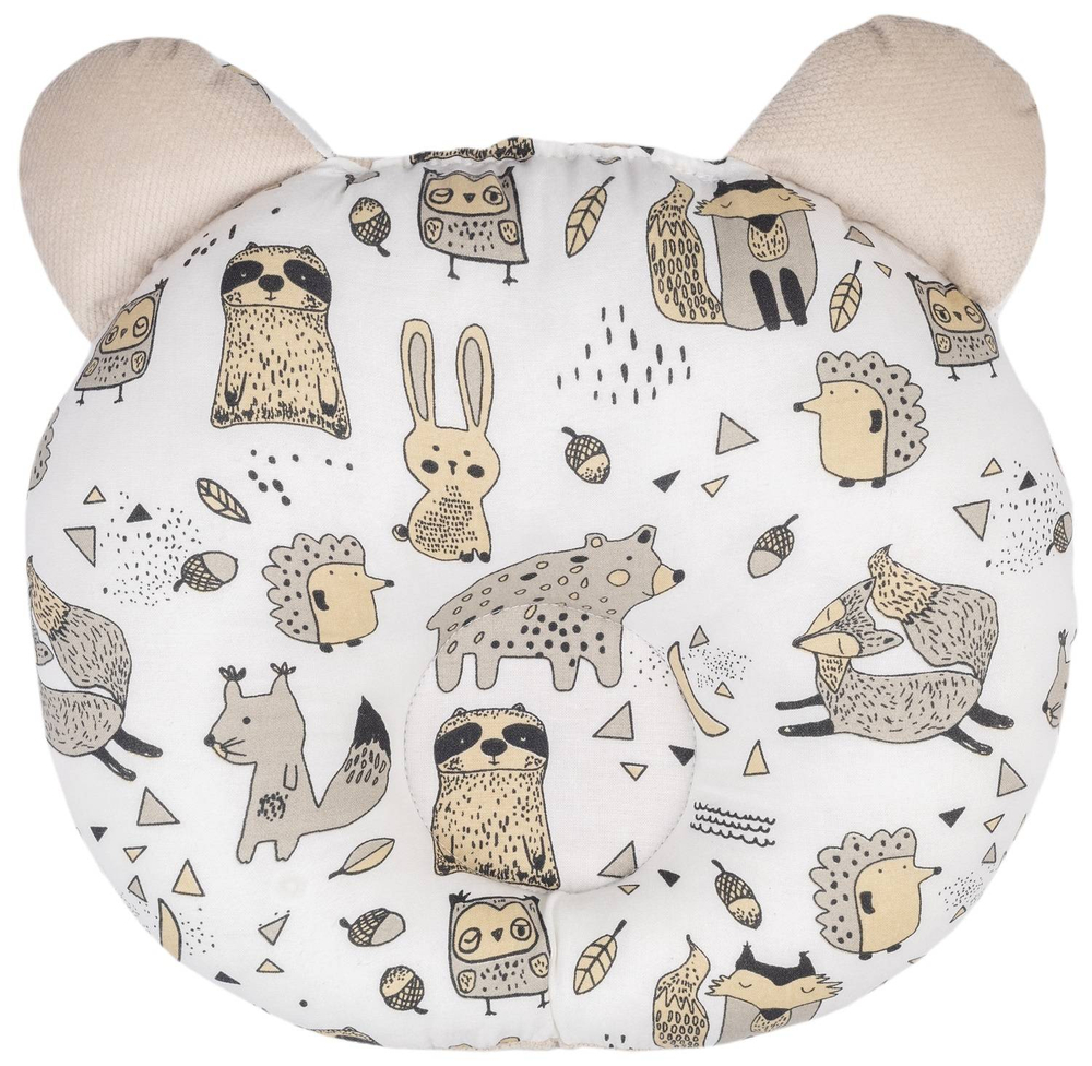 Poduszka profilowana dla niemowląt MIŚ