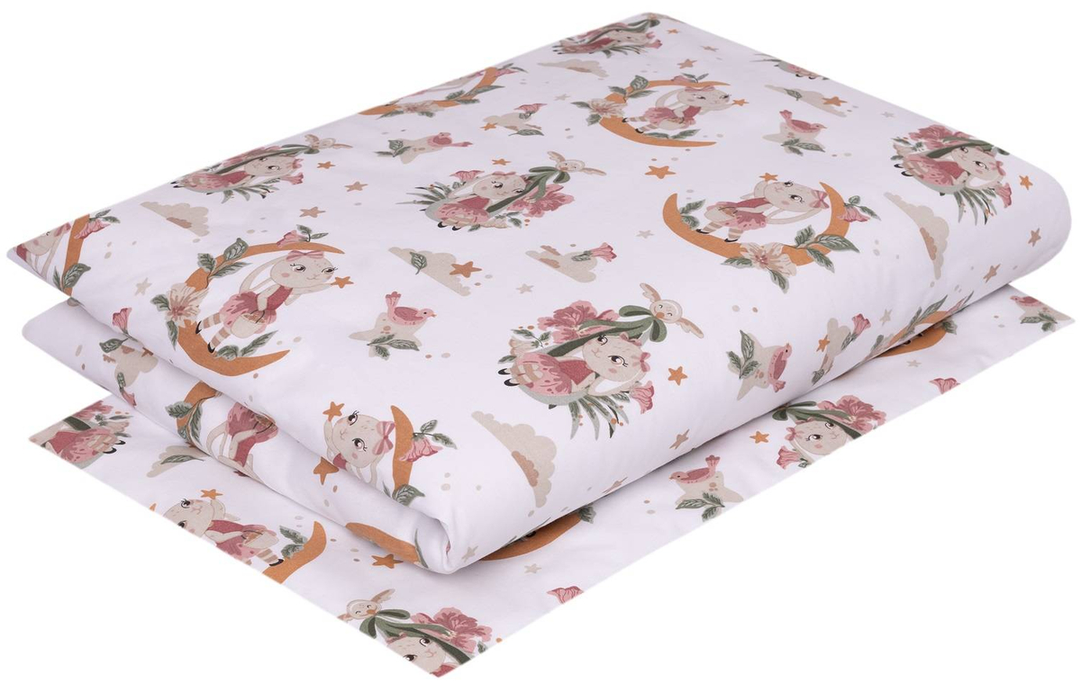 Pościel 2-elementowa 120x90cm