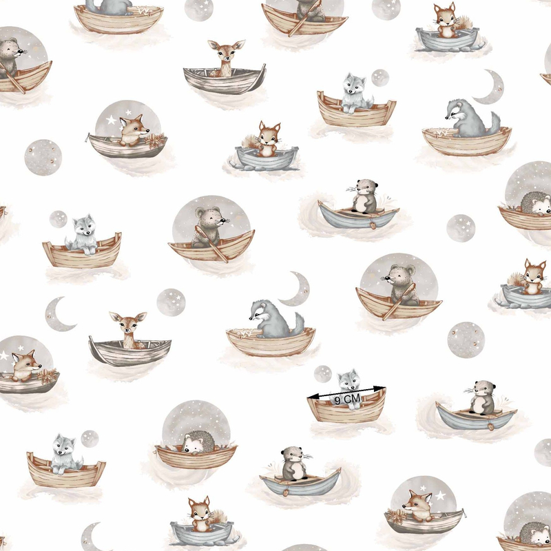 Pieluszka tetrowa 70x80cm