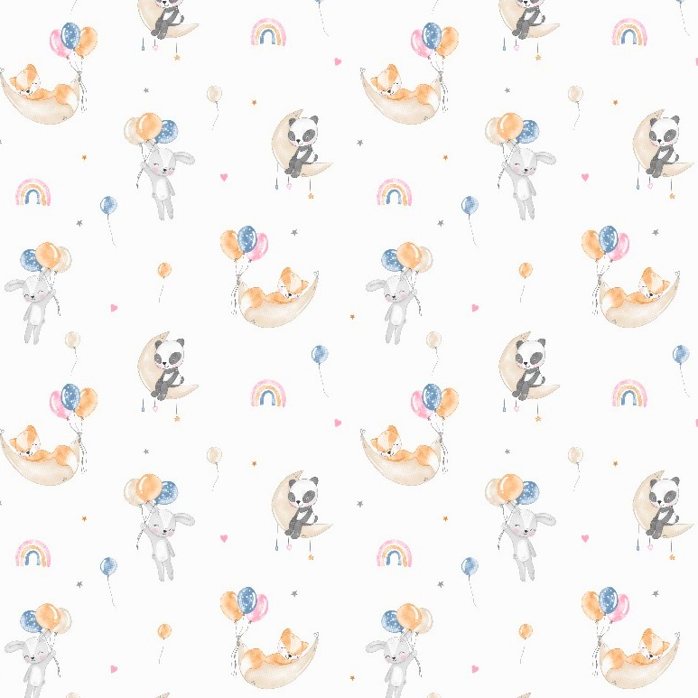 Pieluszka flanelowa 70x80cm