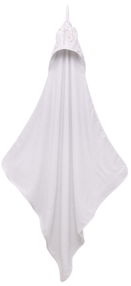 Okrycie kąpielowe BAMBUSOWE 100x100 RABBIT