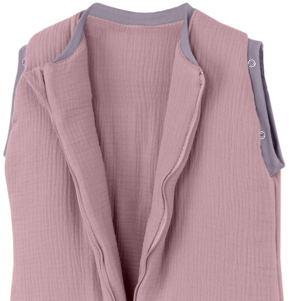 Śpiworek do spania muślinowy PREMIUM ocieplany