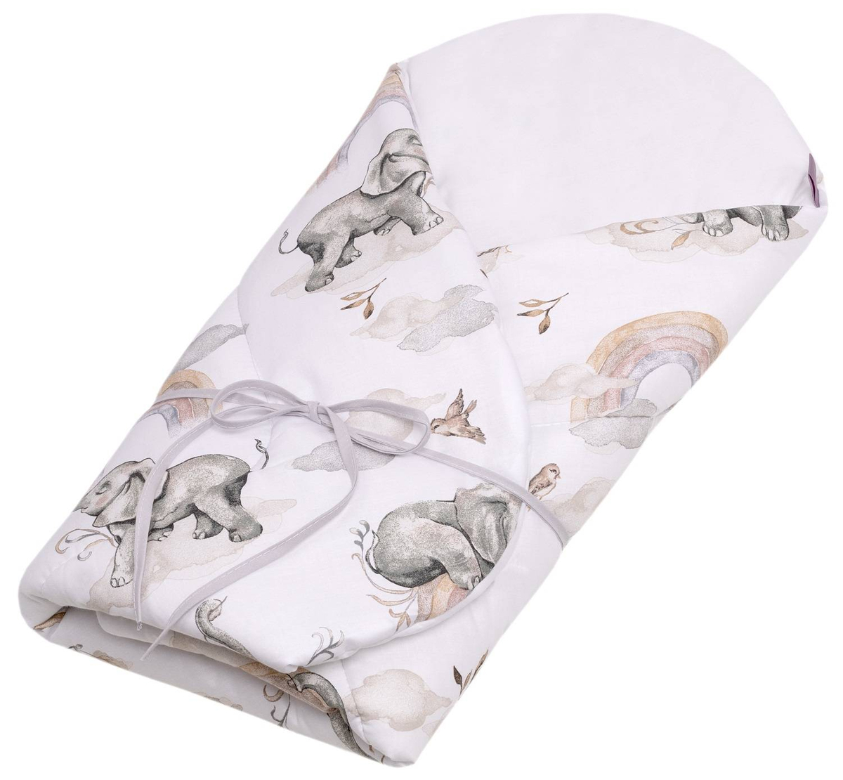 Rożek usztywniany bawełniany