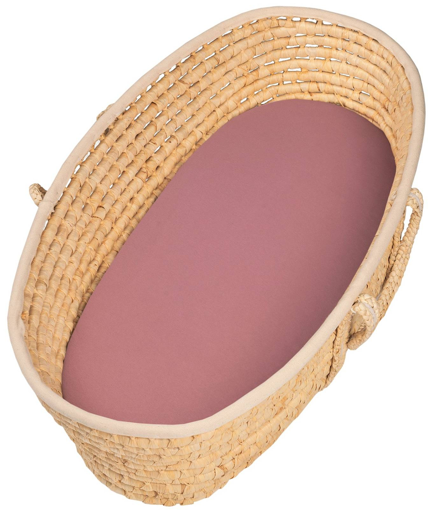 Prześcieradło jersey do wózka 38x80cm