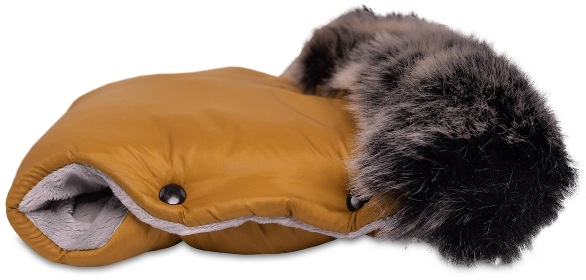 Mufka do wózka FLUFFY