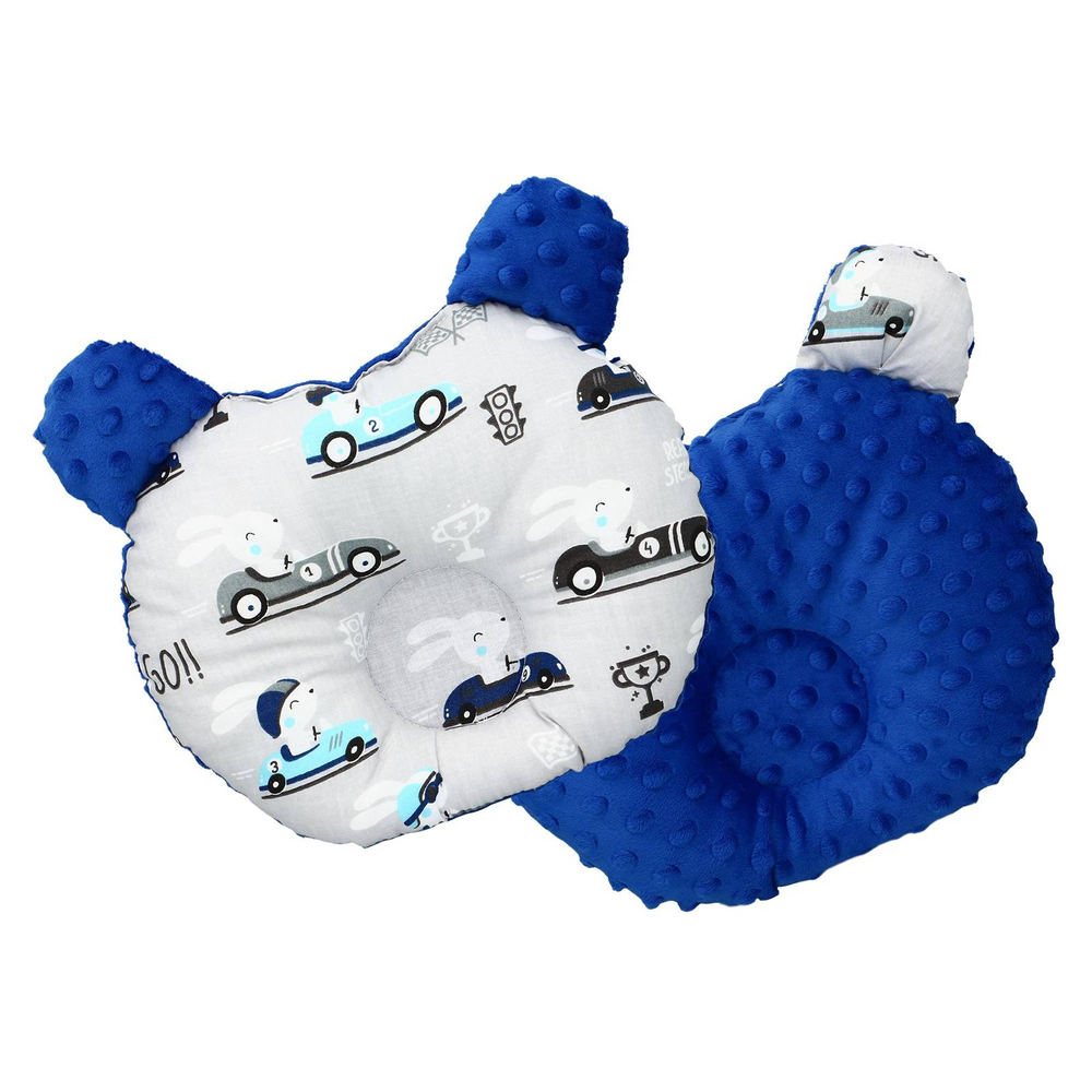 Poduszka profilowana dla niemowląt MIŚ