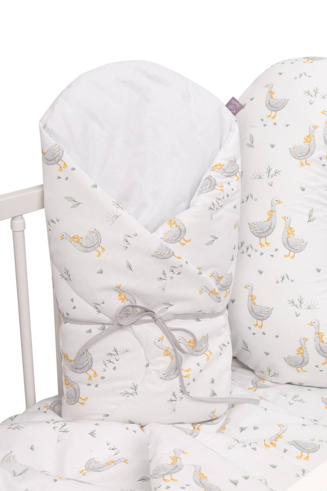 Rożek miękki bawełniany