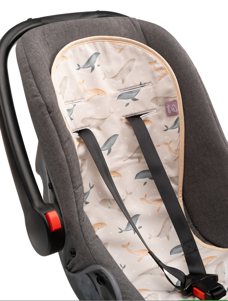 Wkładka 3D do fotelika