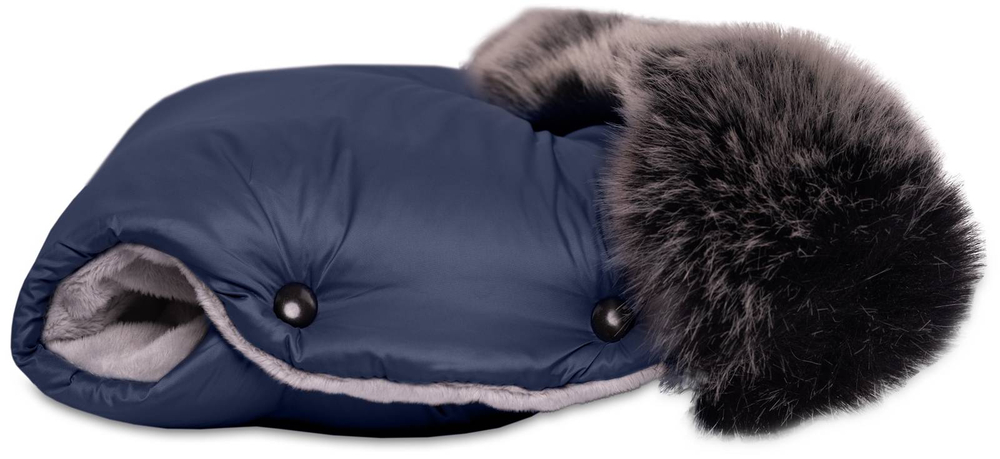 Mufka do wózka FLUFFY