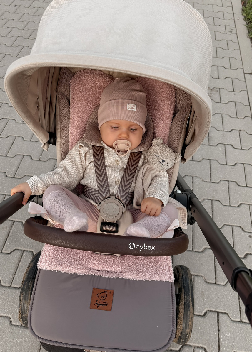 Wkładka do wózka BARANEK