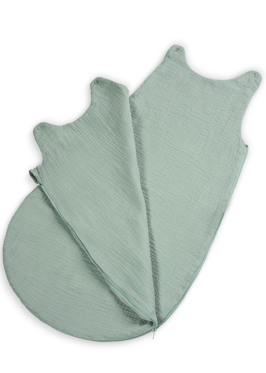 Śpiworek muślinowy do spania light MAXI SOFT 