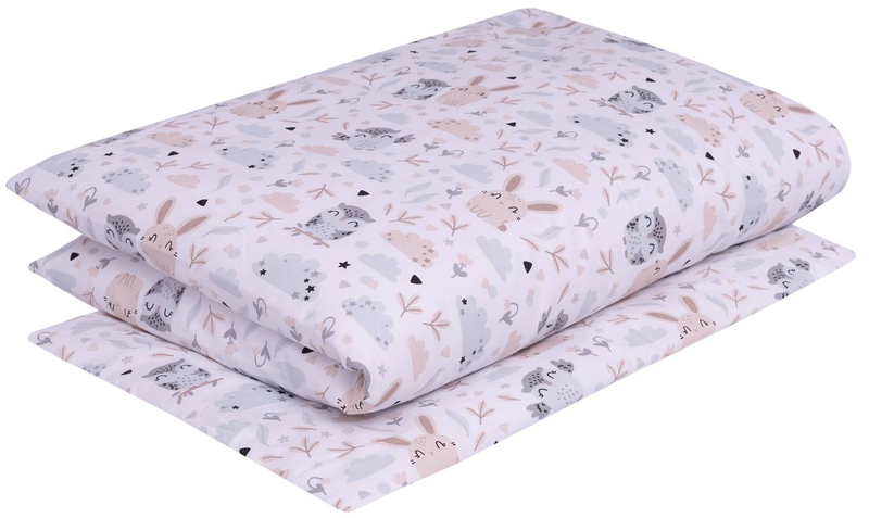 Pościel 2-elementowa 100x135cm