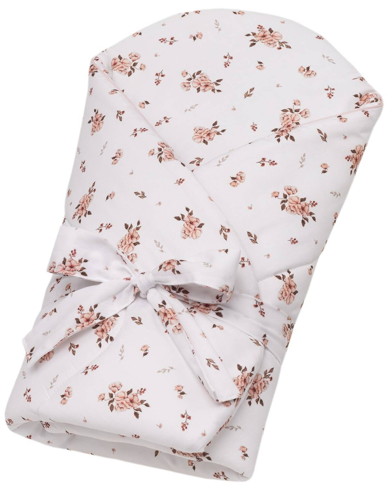 Rożek usztywniany bawełniany PREMIUM z wypustką