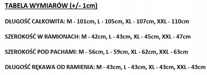 Szlafrok ciążowy LUNA rozm. M