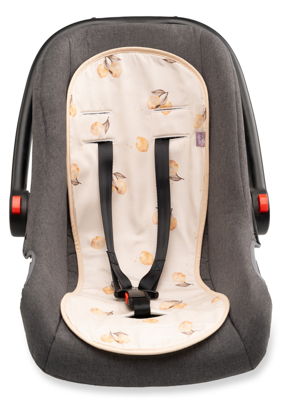 Wkładka 3D do fotelika