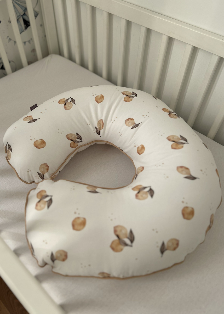 Poduszka do karmienia ROGAL z wypustką PREMIUM