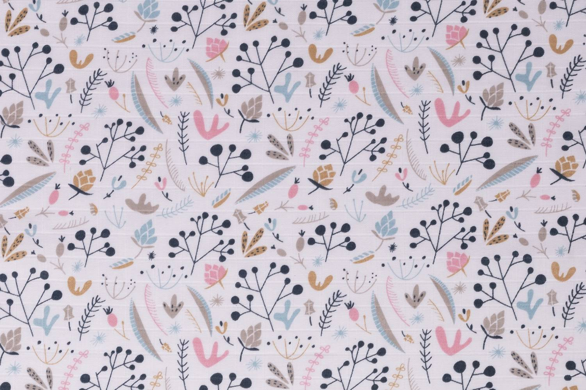 Pieluszki muślinowe 70x80cm - 3-PAK