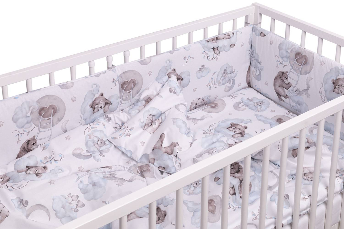 Pościel 2-elementowa 120x90cm