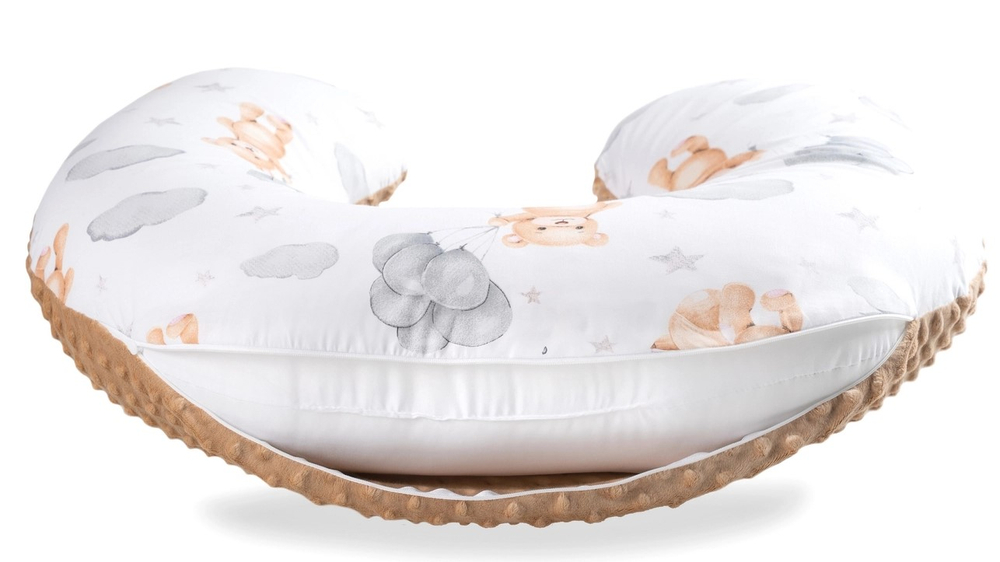 Rogal do karmienia MINKY