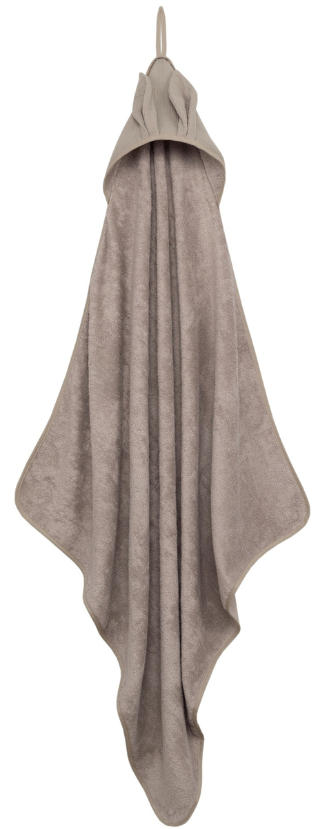 Okrycie kąpielowe BAMBUSOWE 100x100 RABBIT