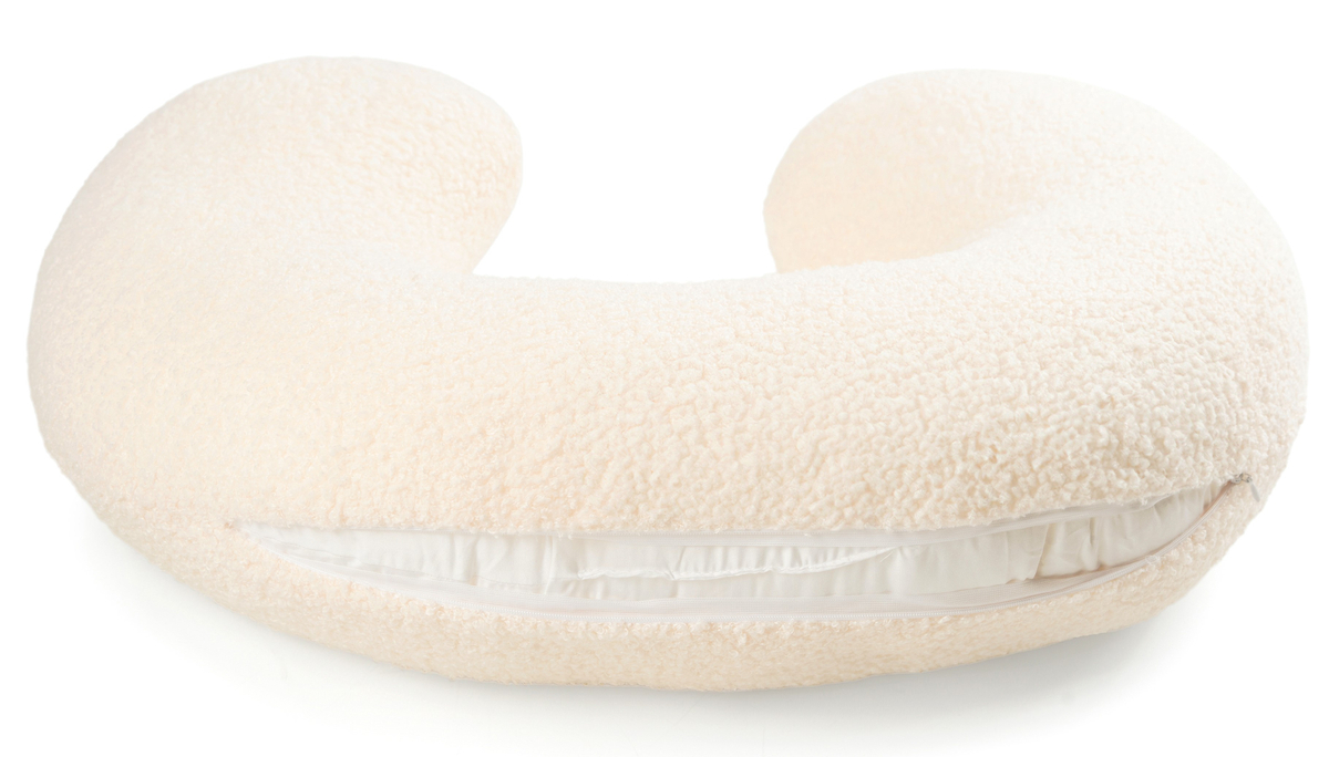 Poduszka do karmienia BARANEK boucle 