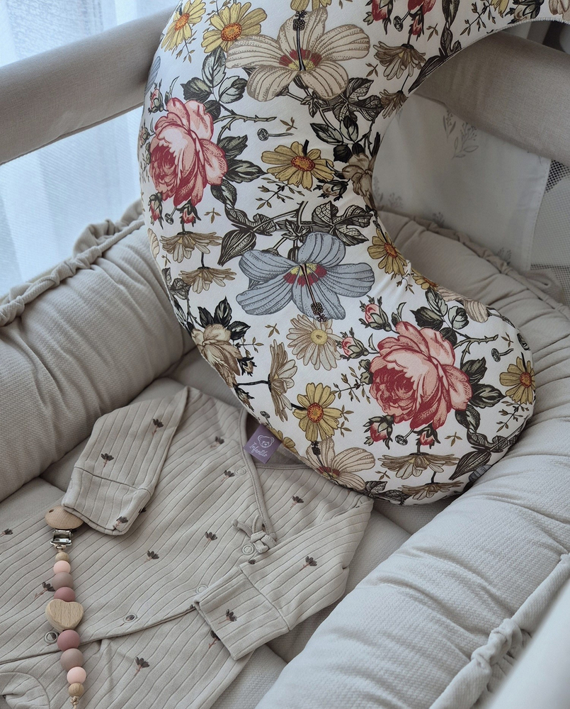 Rogal do karmienia VELVET