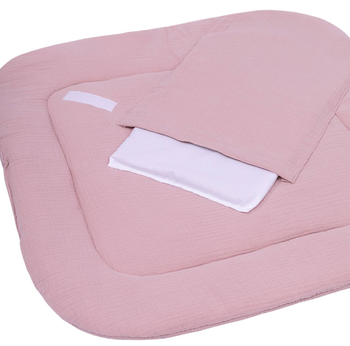 Rożek usztywniany MUŚLINOWY