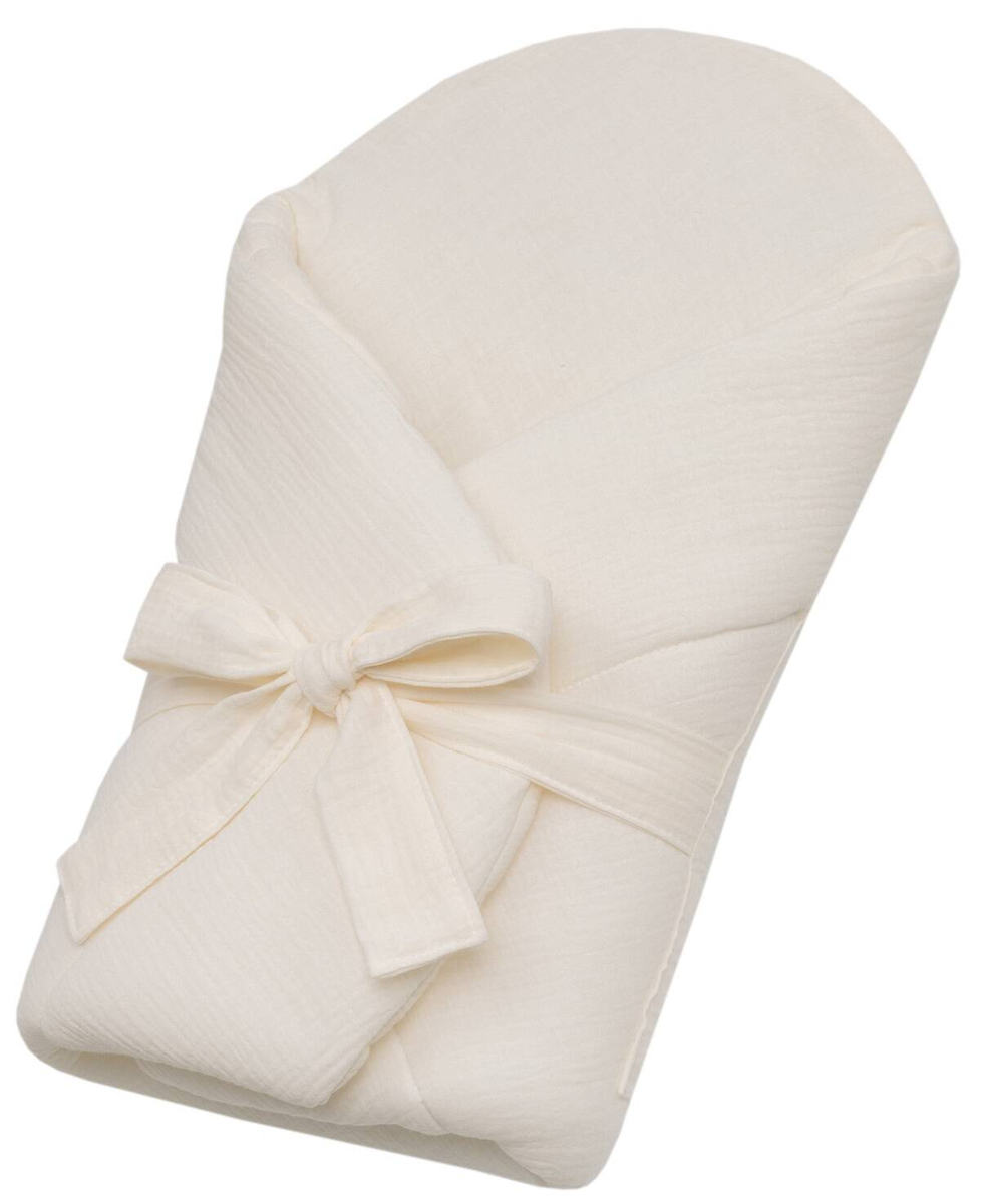 Rożek usztywniany MUŚLINOWY