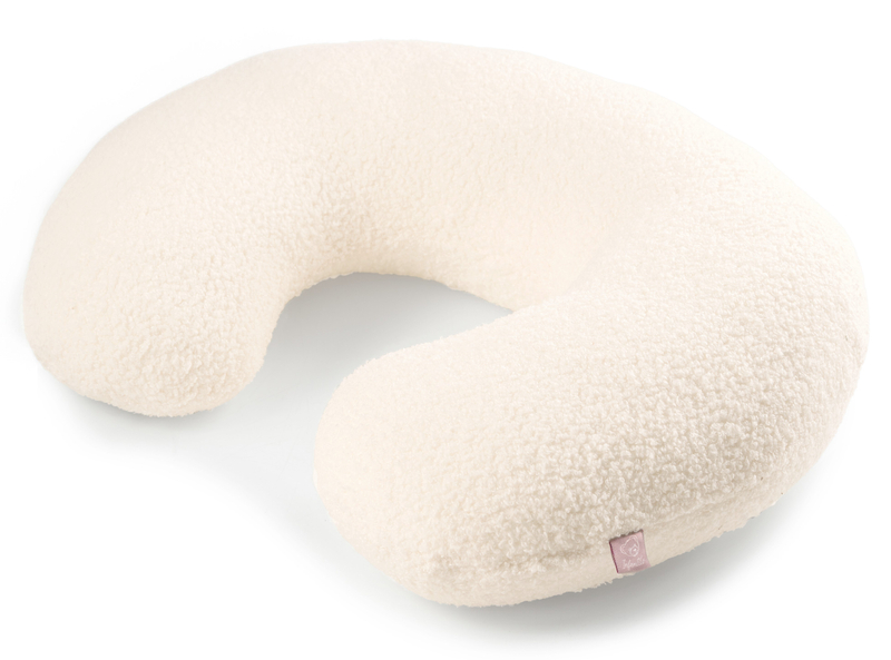 Poduszka do karmienia BARANEK boucle