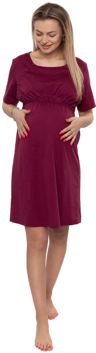 Koszula do karmienia LUNA rozm.M