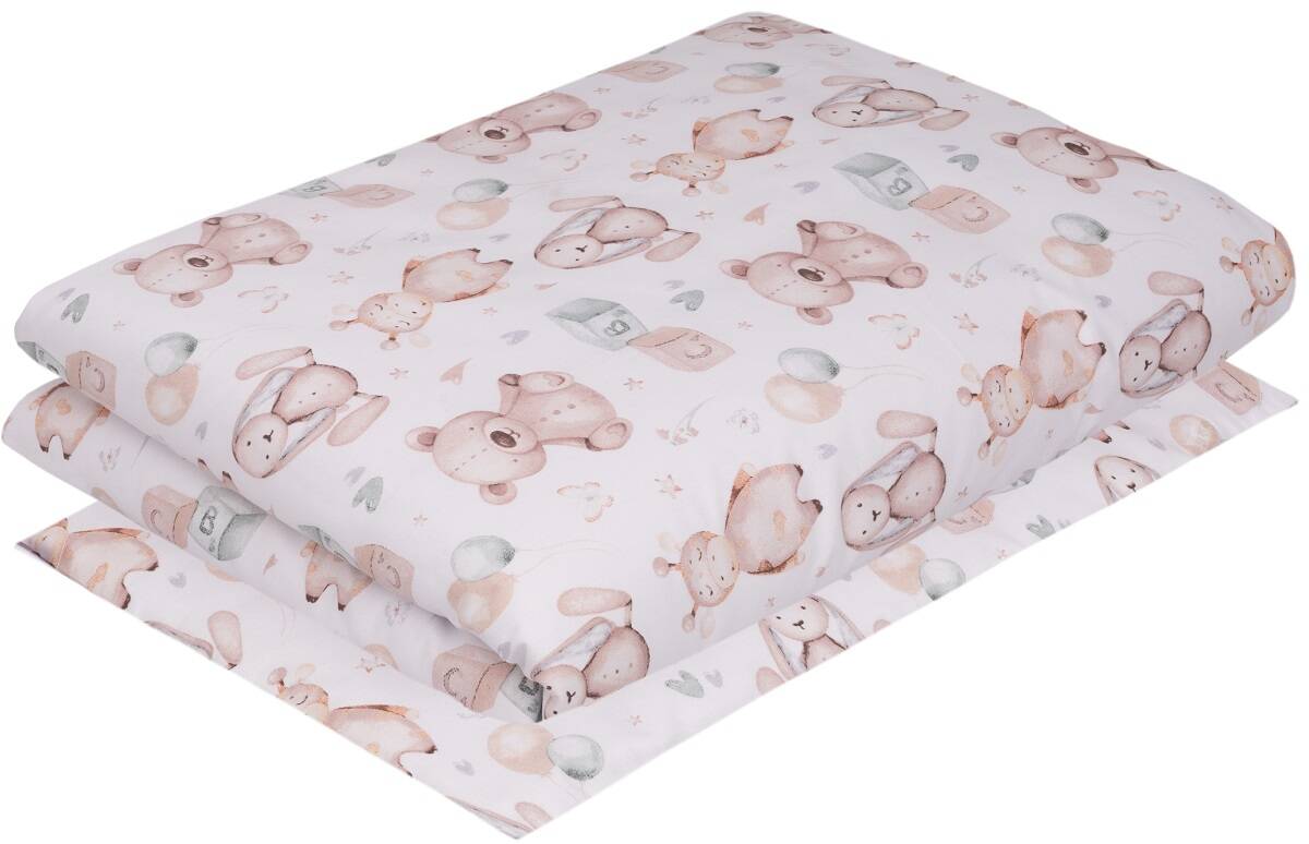 Pościel 2-elementowa 120x90cm