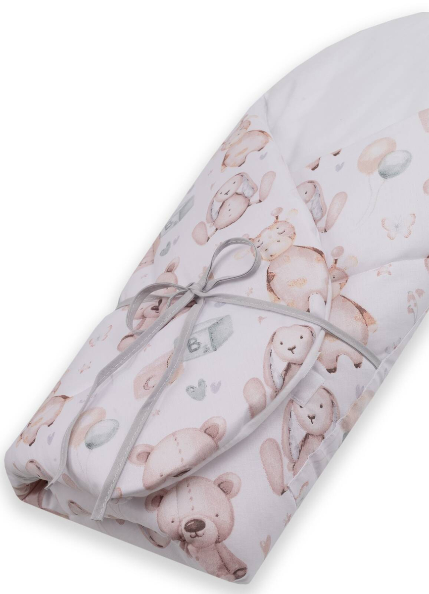 Rożek usztywniany bawełniany