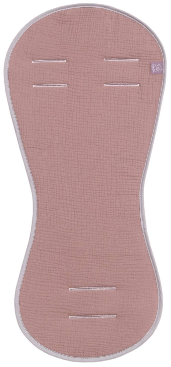 Wkładka 3D do fotelika MUŚLINOWA 