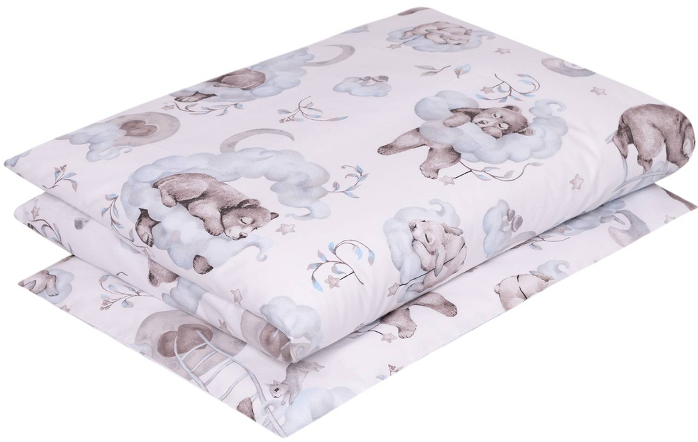 Pościel 2-elementowa 120x90cm