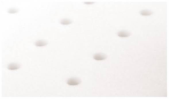 Poduszka do łóżeczka KLIN BAMBOO