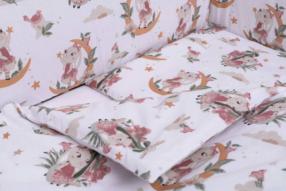 Pościel 2-elementowa 120x90cm