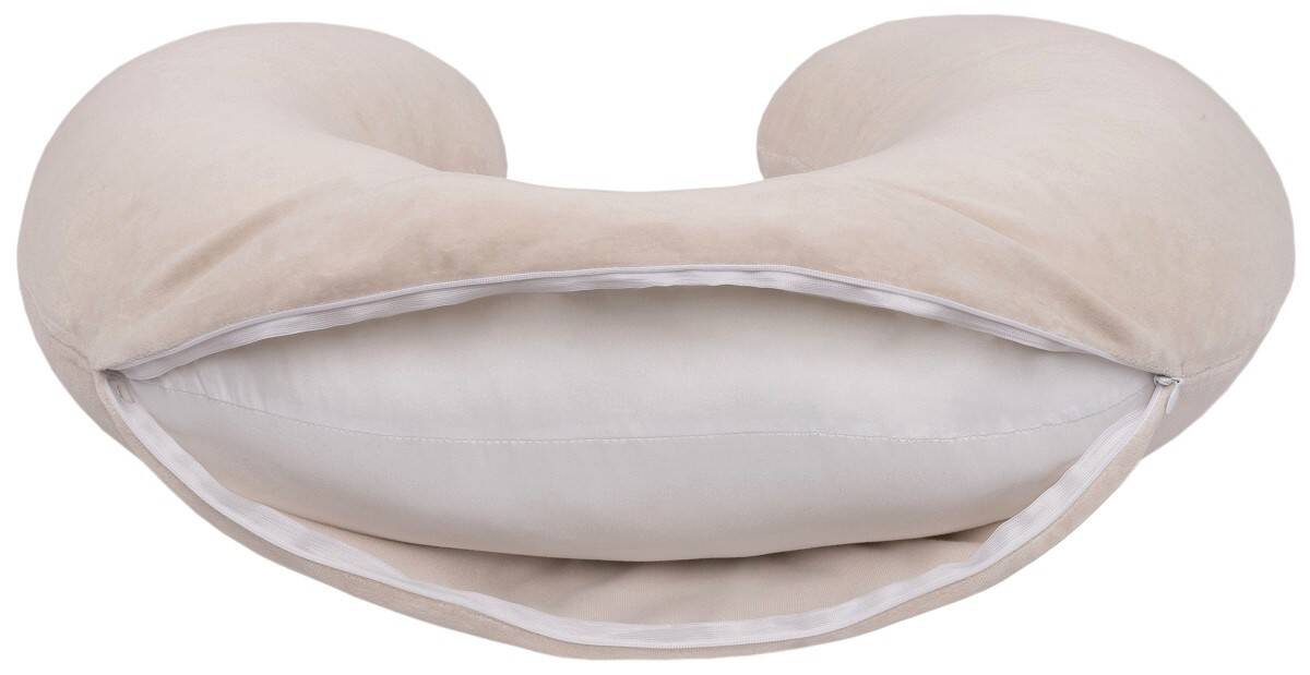 Poduszka do karmienia rogal WELUR