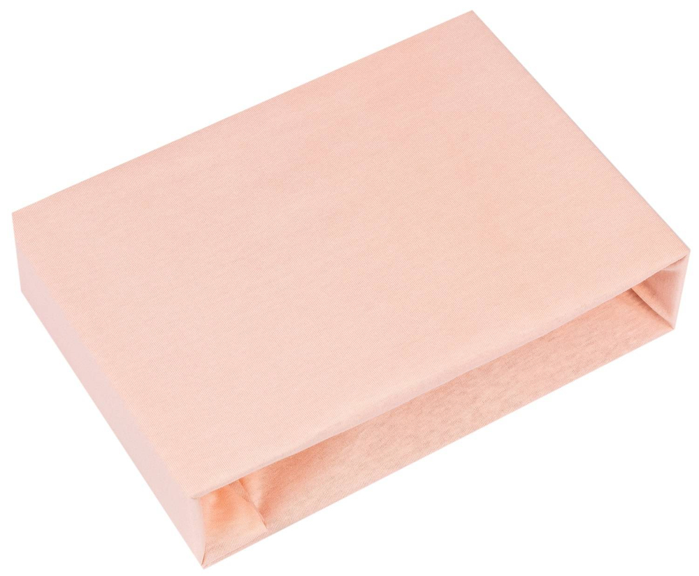 Prześcieradło jersey 120x60cm