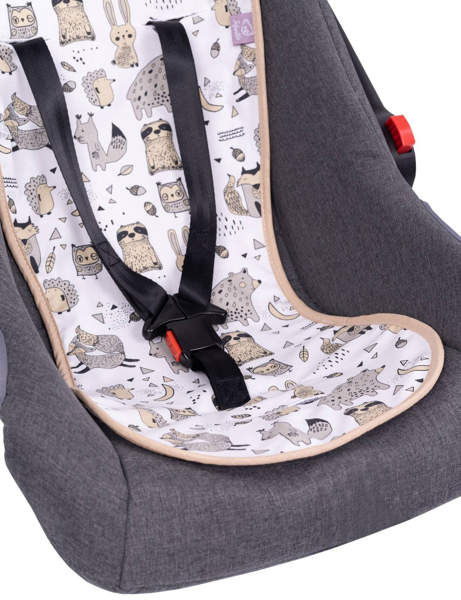 Wkładka 3D do fotelika