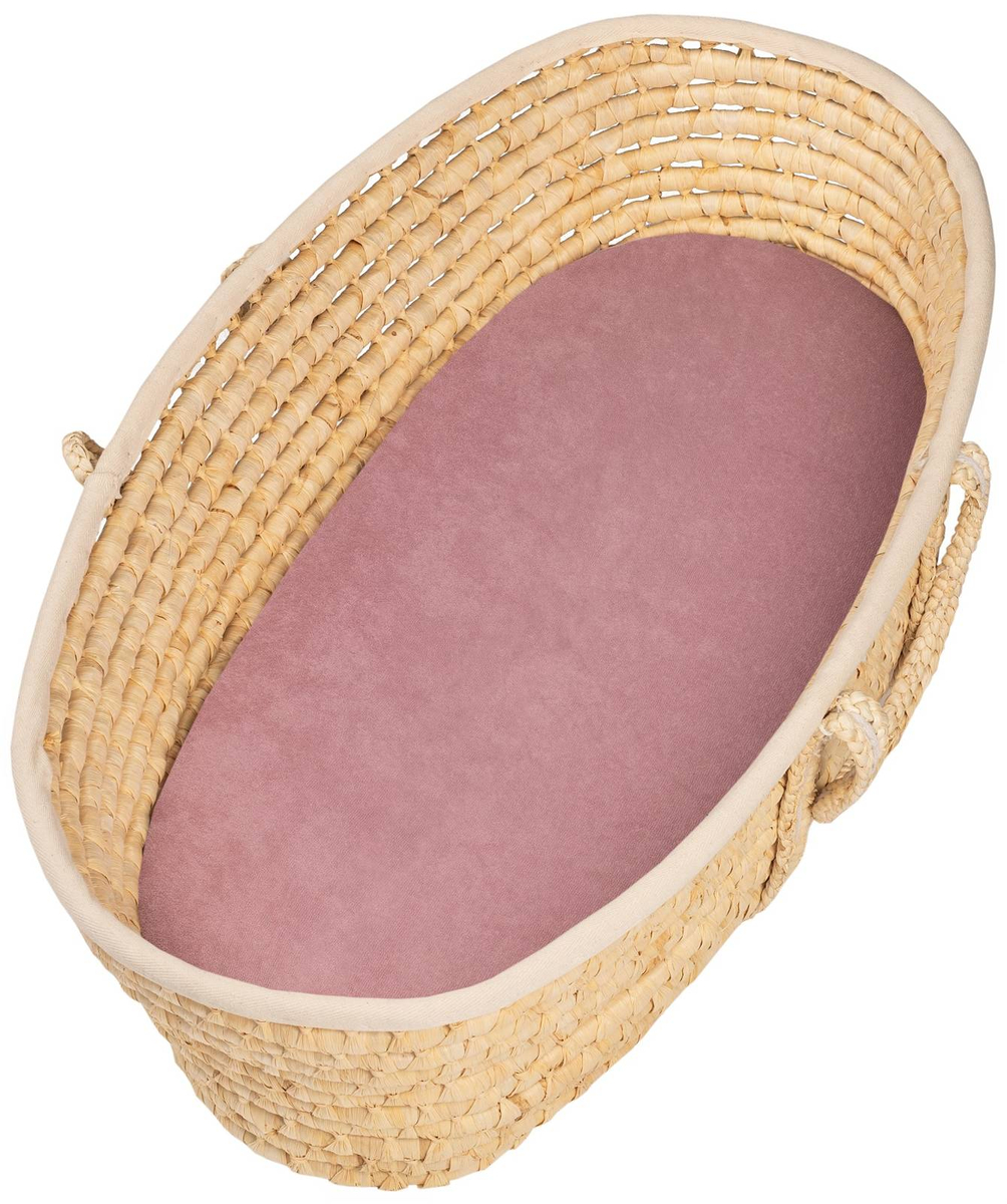 Prześcieradło frotte do wózka 38x80cm