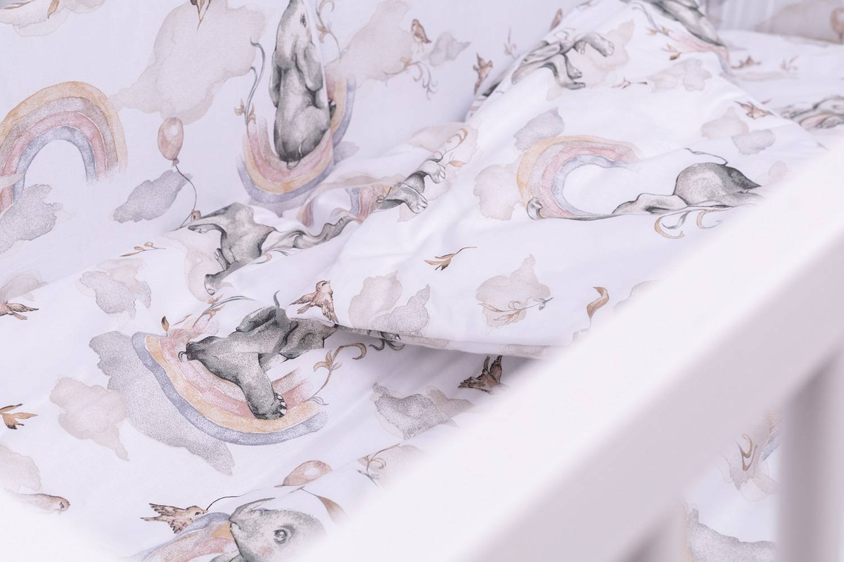 Pościel 2-elementowa 120x90cm