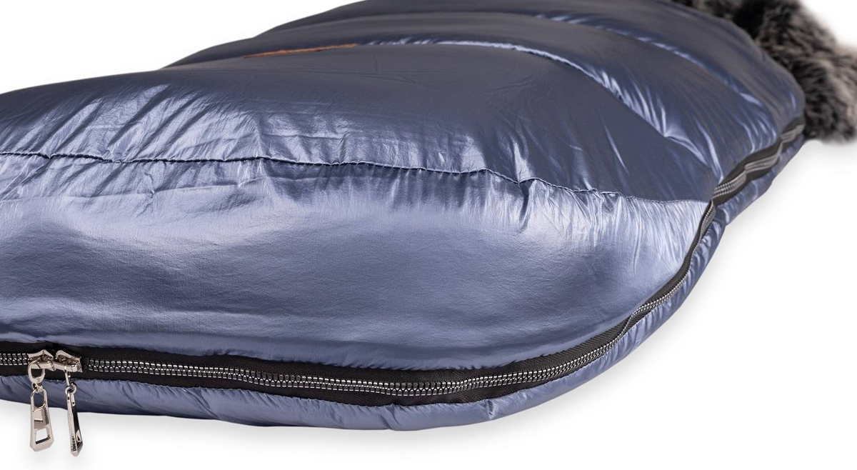 Śpiworek do wózka FLUFFY PREMIUM