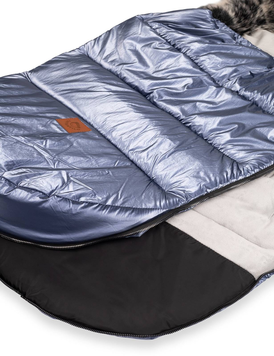 Śpiworek do wózka FLUFFY PREMIUM