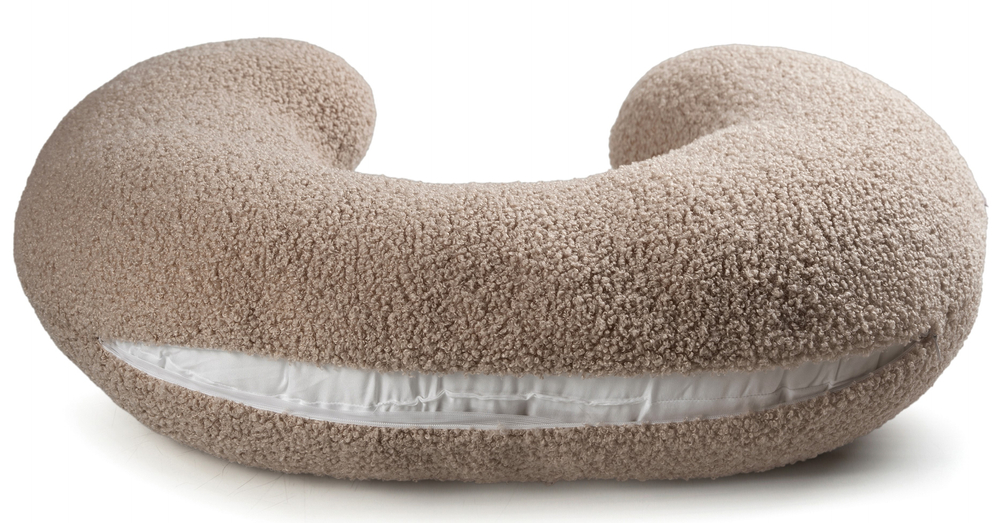 Poduszka do karmienia BARANEK boucle 