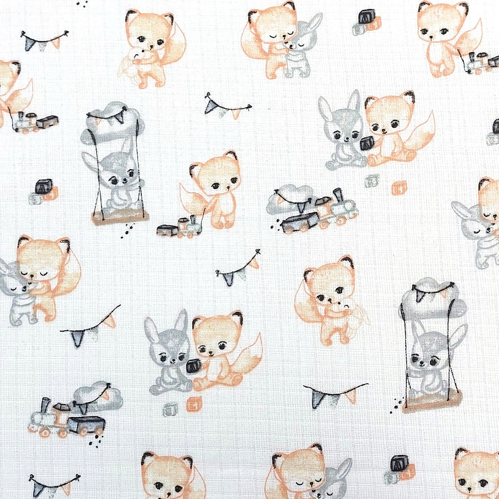 Pieluszka tetrowa 70x80cm