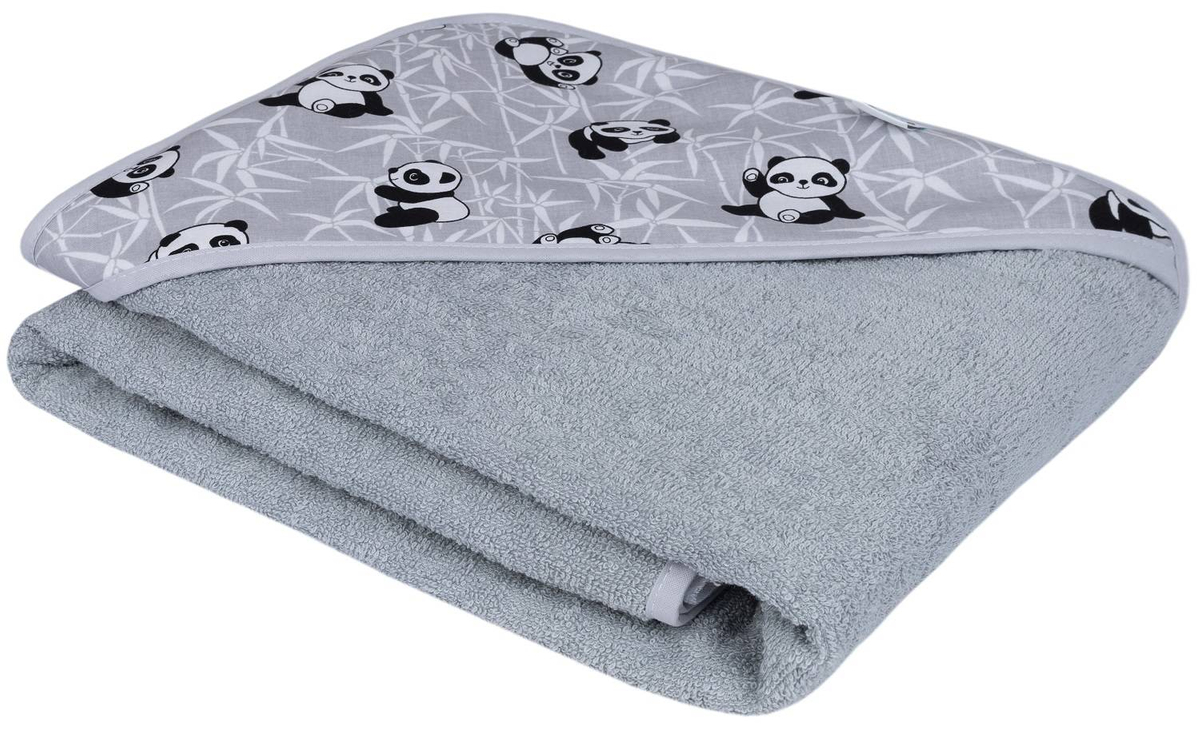 Okrycie kąpielowe BAMBUSOWE 100x100cm