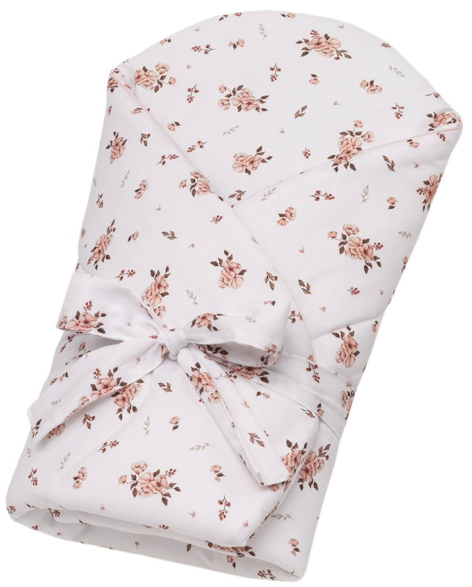 Rożek usztywniany bawełniany PREMIUM z wypustką