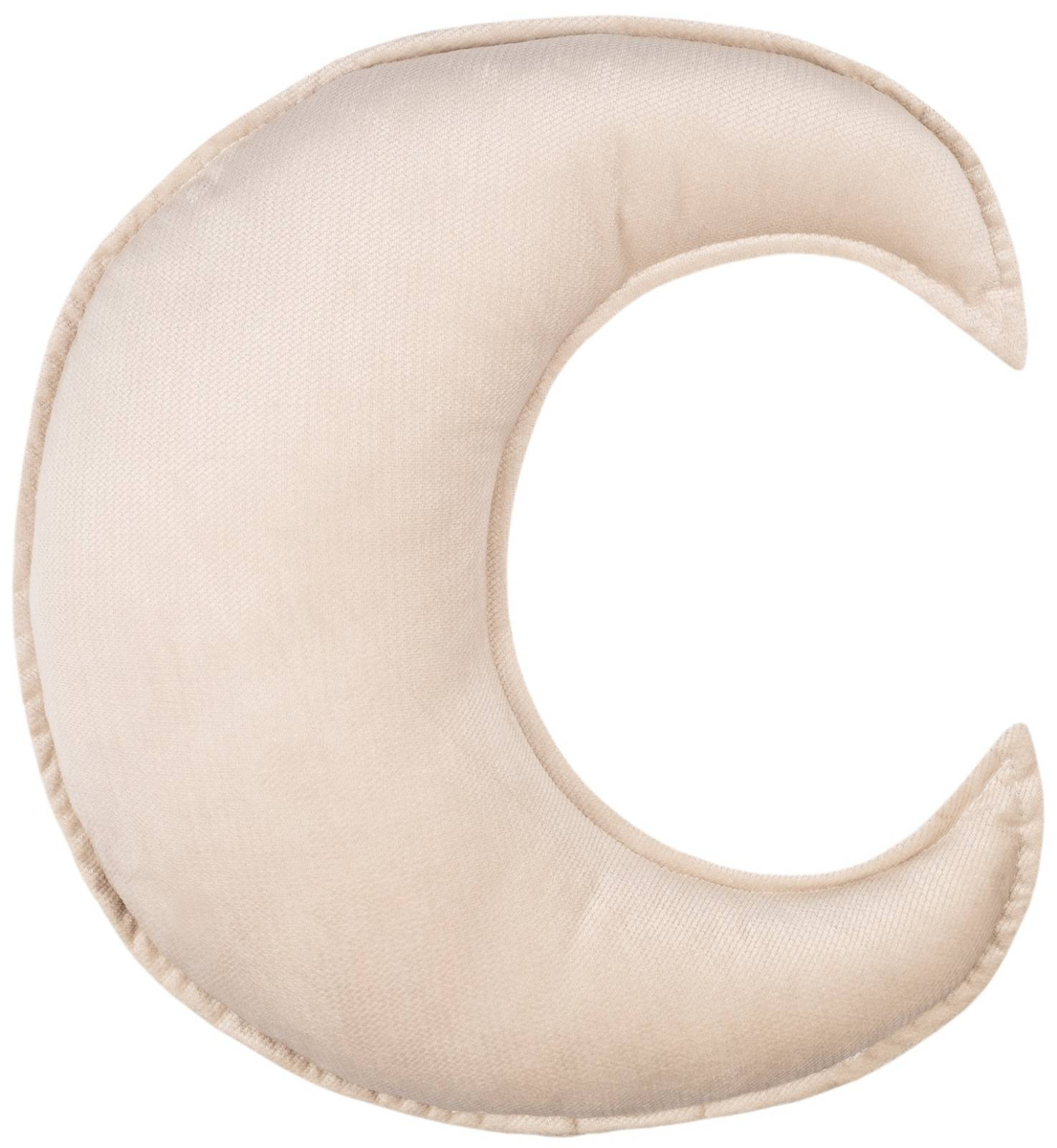 Poduszka dekoracyjna KSIĘŻYC VELVET