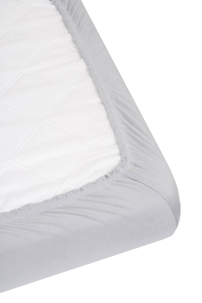 Prześcieradło nieprzemakalne frotte 120x60cm