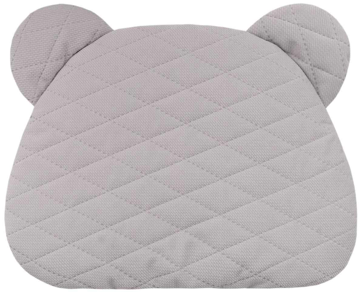 Poduszka miś VELVET pikowany